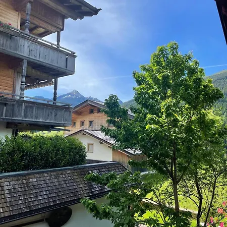 Sonnheim 公寓 阿尔卑巴赫